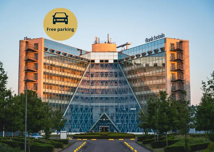 Huisdiervriendelijk hotel: Best Western Plus Hotel Groningen Plaza