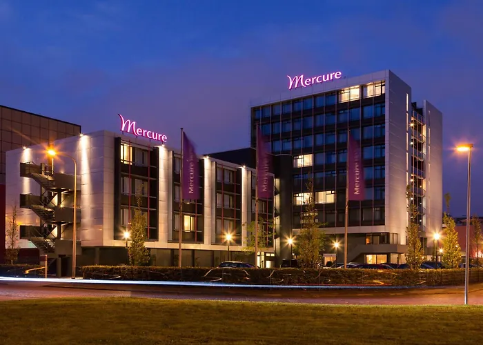 Mercure Groningen Martiniplaza