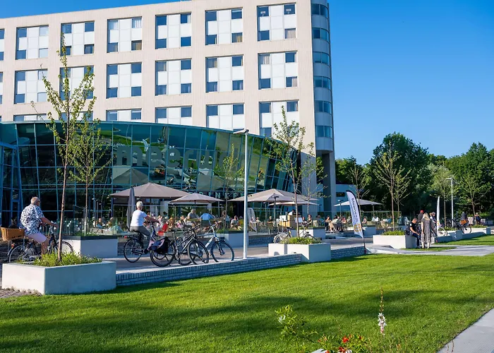 Huisdiervriendelijk hotel: Best Western Plus Hotel Groningen Plaza