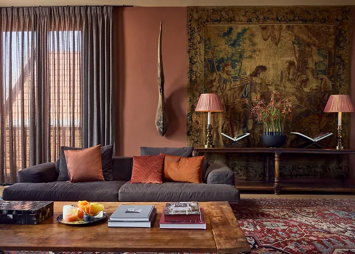 Resort: Hotel Miss Blanche