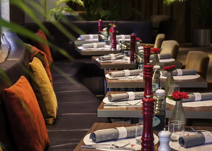 Mercure Groningen Martiniplaza